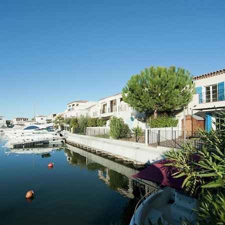Modern Villa Near The Sea With Balcony Aigues-Mortes Exteriér fotografie